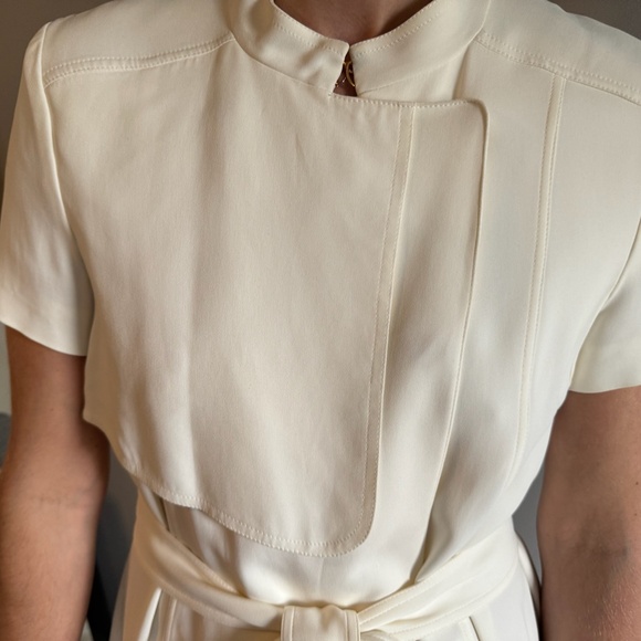 Philosophy by Lorenzo Serafini White Dress - Picture 5 of 11